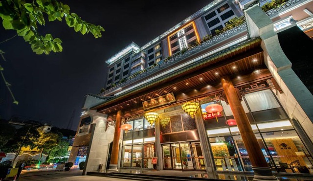 Xiang Yun Sha Garden Hotel Shunde