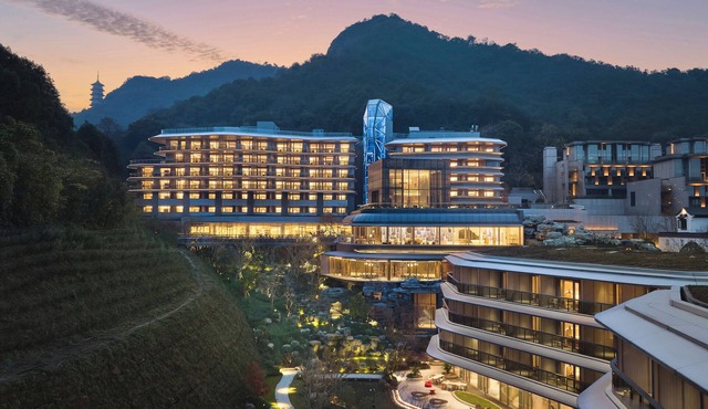 Xianghu Liberty Manor