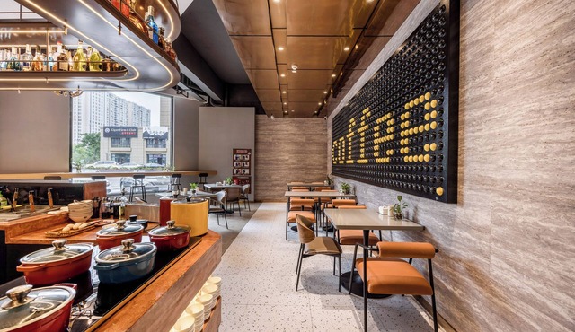 XiangshanXisheHotelPeople'sSquareBranch