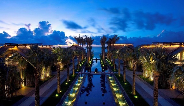Xiangshui Bay Narada Resort Hotel