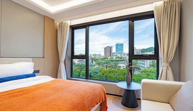 Xiangwang Meisu Hotel