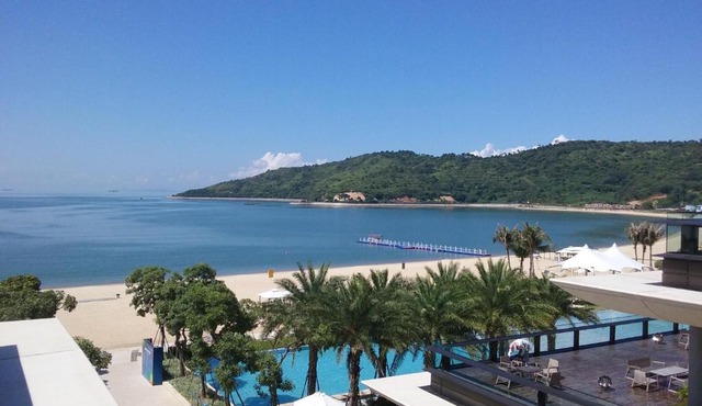 Xiaojing Bay Haige Hotel