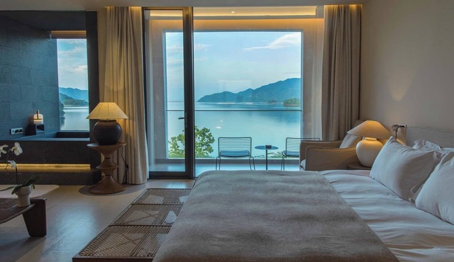 Xiaoyao You Guesthouse Lushan West Sea