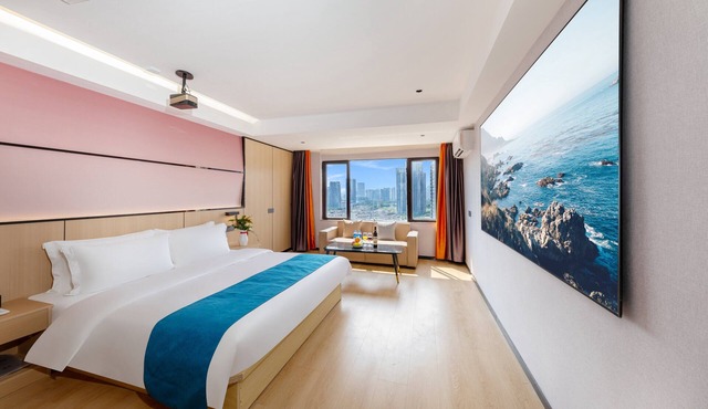 Xicheng Hotel Wanda Plaza Branch