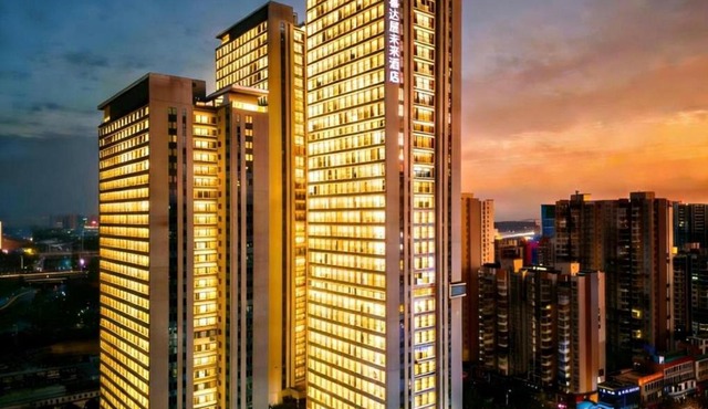 XiDaWu Family Loft Apartments Hotel - Free Shuttle to Changsha South Railway Station, Long Stay & Transit Hotel