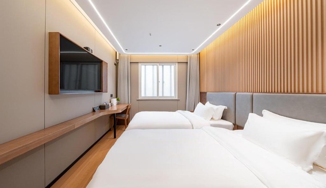 Xihe Hotel - Shanghai Jiuyuan Xietu Road Branch