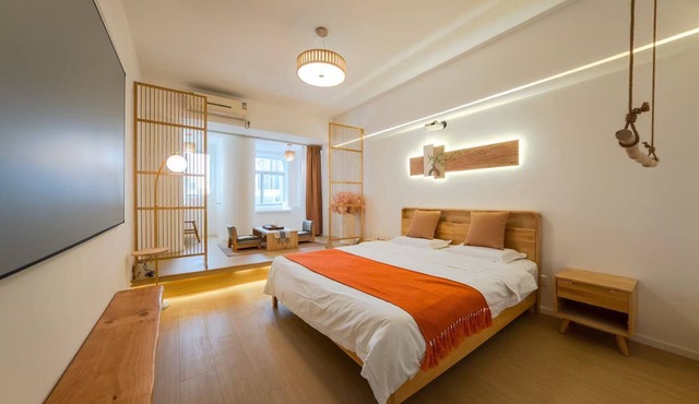 Xihe Light Luxury Self-service Apartment