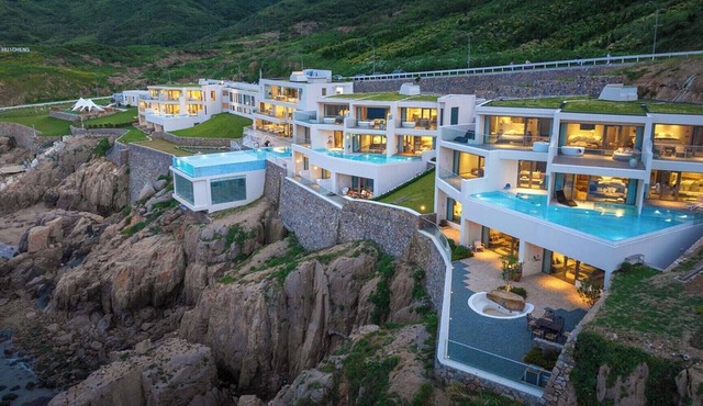XIHUI Cliff Hotel