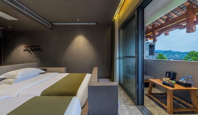 Ximu Hotel Furong Town Waterfall Branch
