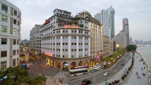 Xin Hua Hotel Guangzhou