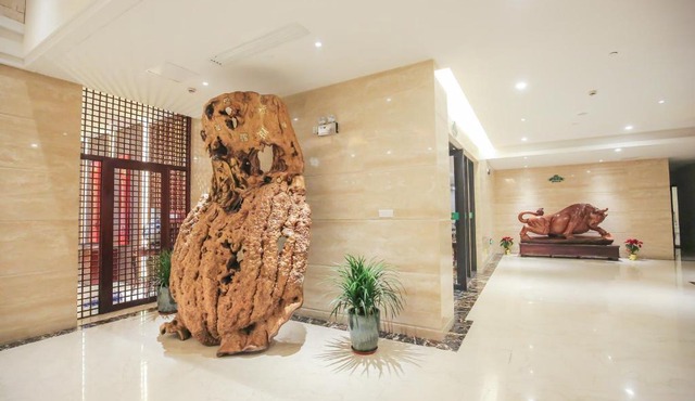 Xin Jue Jiayi Hotel Airport and International Resort
