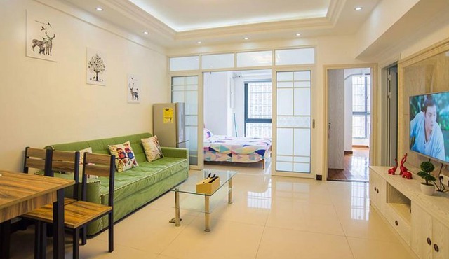 Xin Wo Hotel Apartment Railway Station