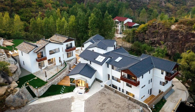 Xingxiu Wuling Mountain Villa