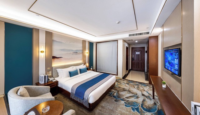 Xinrun Hua Hotel Hongqiao Park Branch