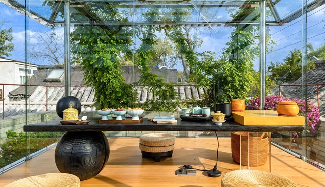 XinXiangYaYuan Courtyard