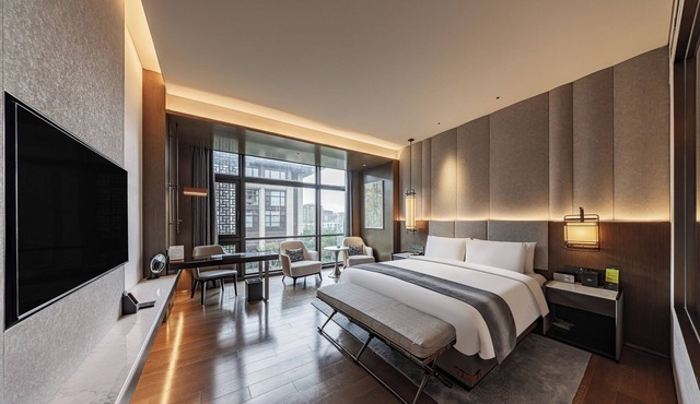 XIONGAN INTERNATIONAL HOTEL