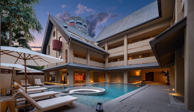 Xishuangbanna Jinghong Hepuli Yue Hotel