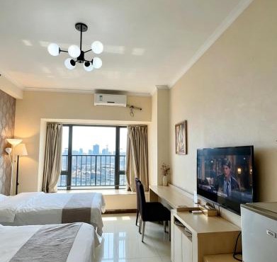 Xizhengjia Apartment Hotel Pazhou Complex