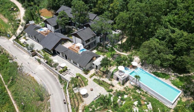 Xunmiri Qinin Villa