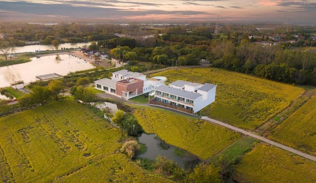 Xutang (Yang Zhou) hot spring Boutique Hotel&Resorts
