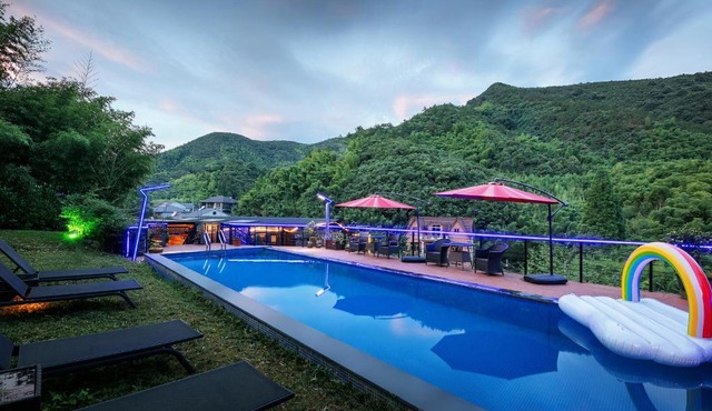 Xuxia Shanju Homestay