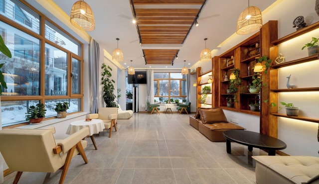 Yabuli Liangqi Qingyun Homestay