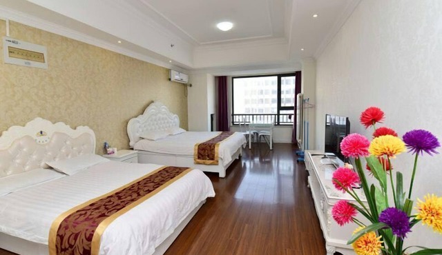 Yaduo Service Apartment Tai'an