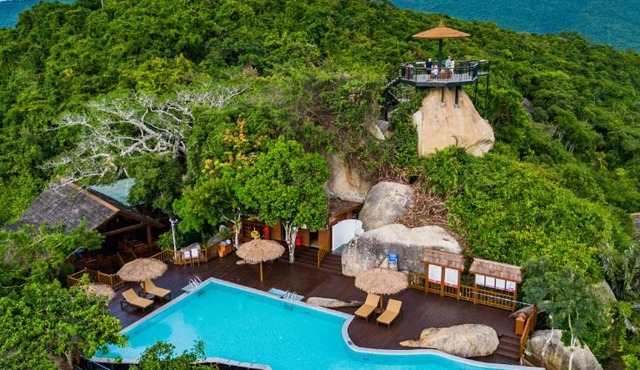 Yalong Bay Earthly Paradise Birds Nest Resort （Mountain Villas)