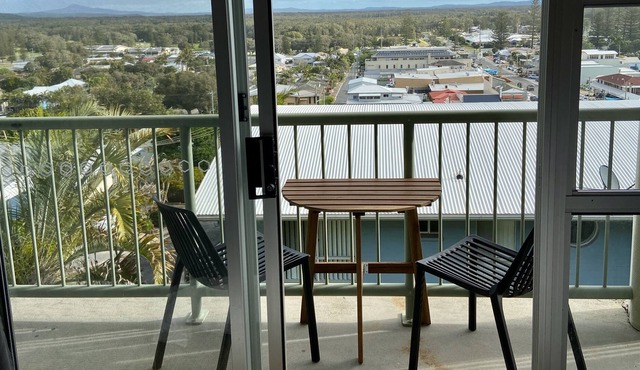 Yamba Views Accommodation