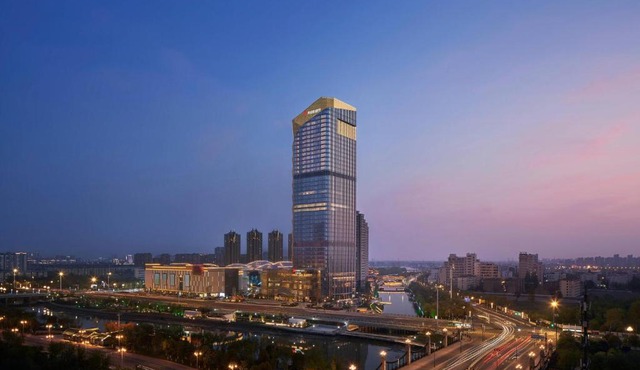 Yancheng Marriott Hotel