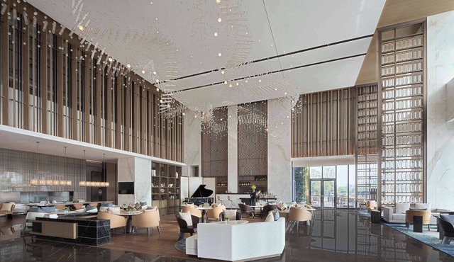 Yancheng Marriott Hotel