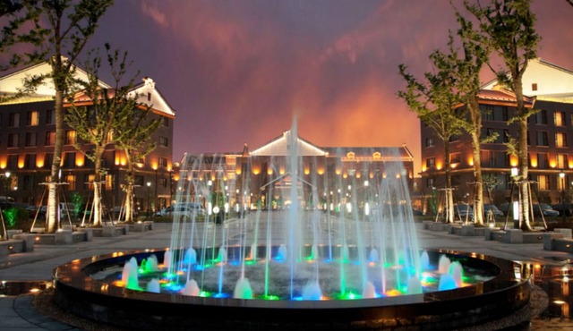 Yancheng Shuicheng Hotel