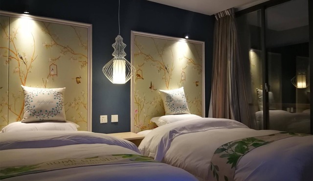 Yangshuo 9 Time Hotel