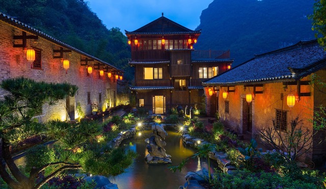 Yangshuo Ancient Garden Boutique Hotel