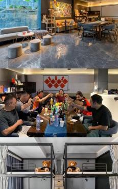 Yangshuo Emoji Youth Hostel & Boutique Hotel