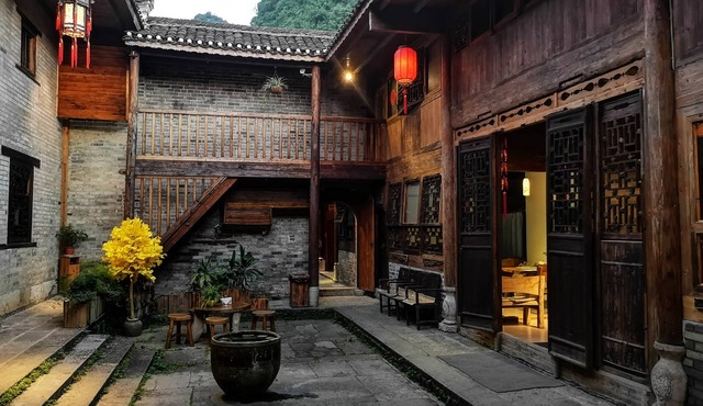 Yangshuo Governor's Mansion Hotel