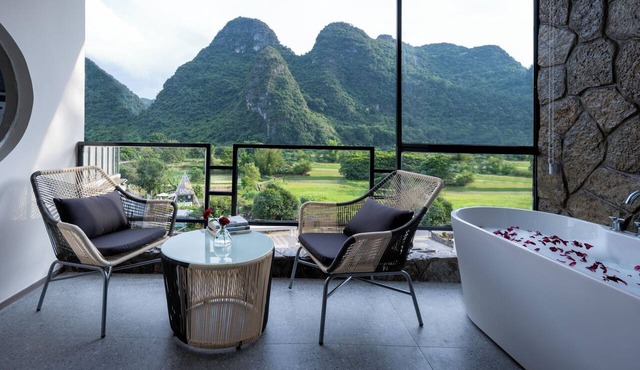 Yangshuo-Greenery Retreat