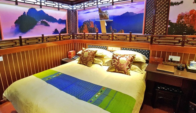 Yangshuo Li River Gallery Lodge