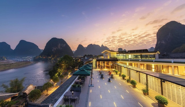 YangShuo Percent Hotel
