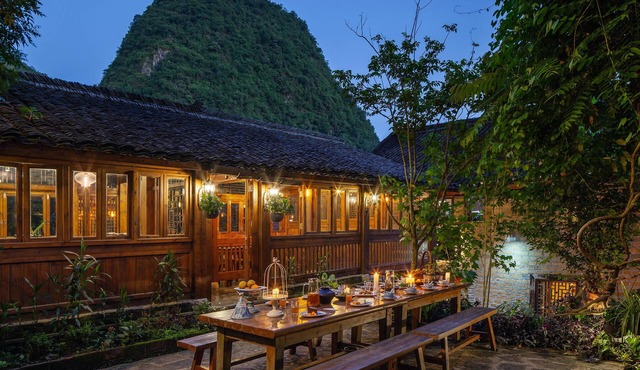 Yangshuo Secret Garden