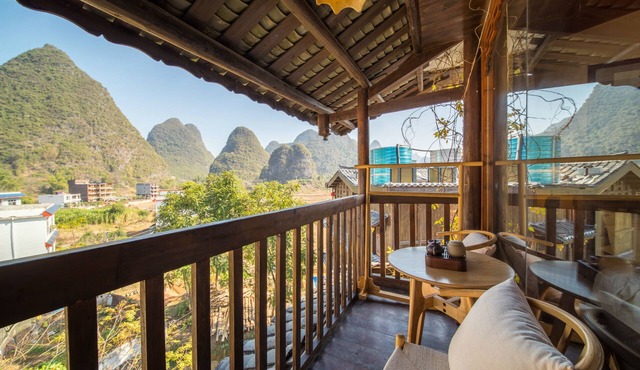 Yangshuo Tea Cozy Boutique Hotel