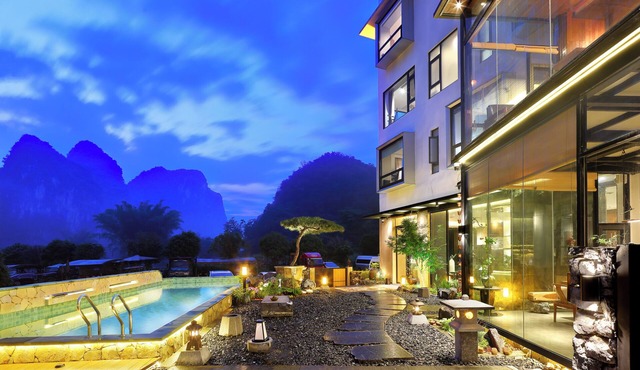 Yangshuo The One Hotel