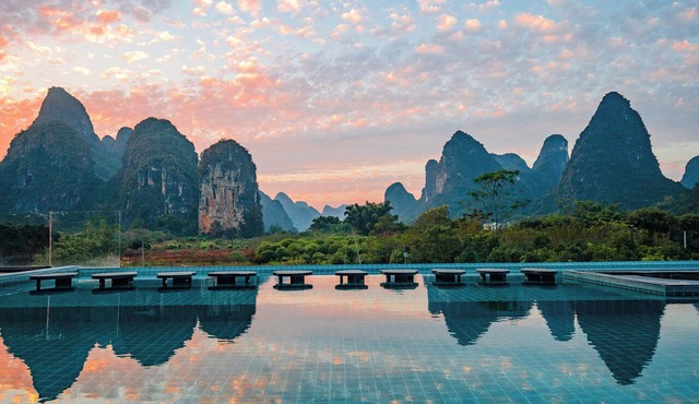YangShuo Waterside Boutique Hotel
