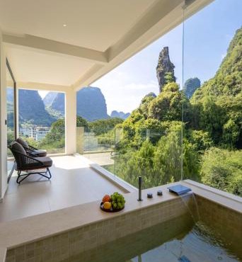 Yangshuo Xishan Resort