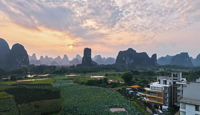 Yangshuo Zen Garden Resort - Rich Chinese traditional activities