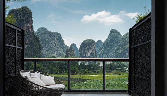 Yangshuo Zen Garden Resort - Yulong River