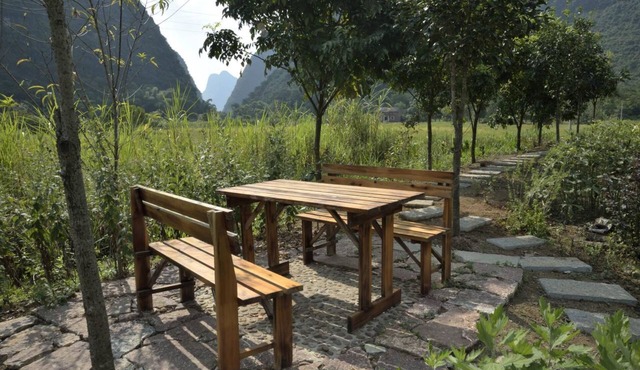 Yangshuo Zen Valley