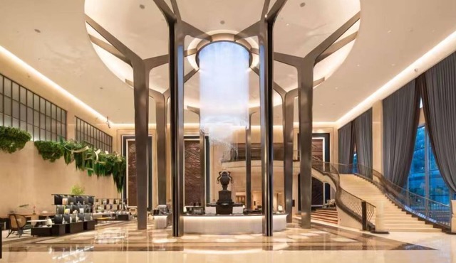 Yangzhou Wanda Yihua Hotel