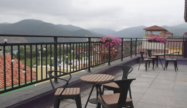 Yanji May Lilac Homestay Village