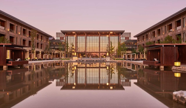 Yanqi Hotel managed by Kempinski